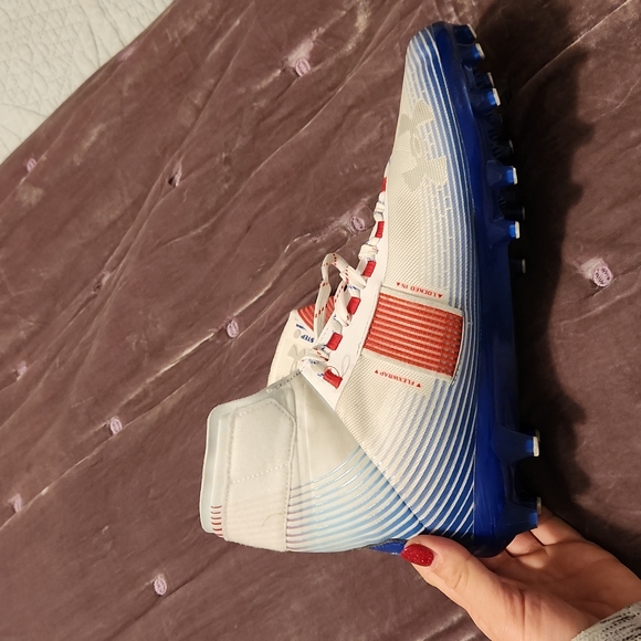 UA Football Cleats - Picture 5 of 5